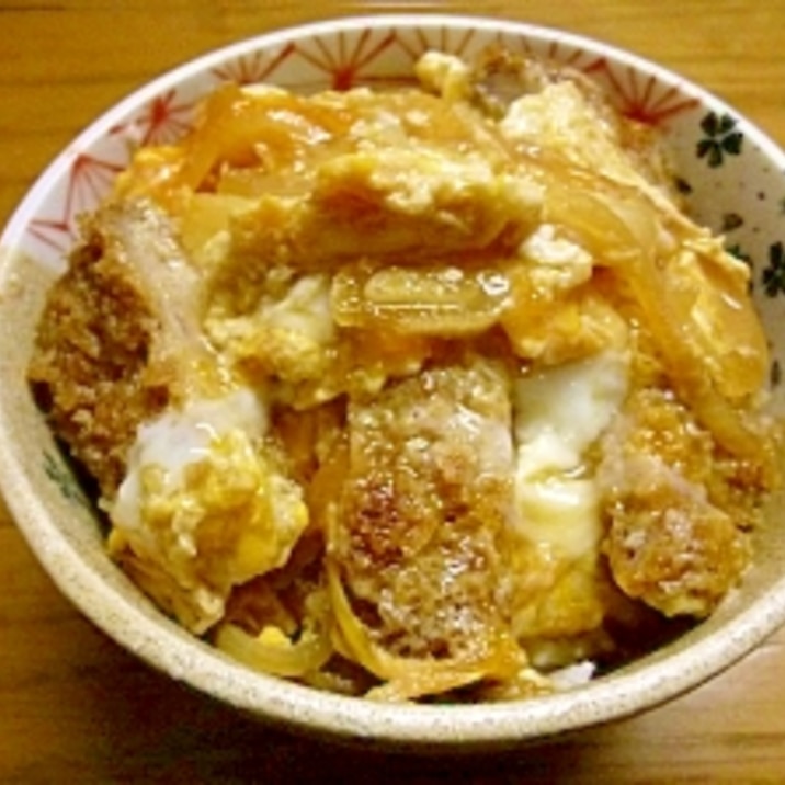 ヒレカツ丼